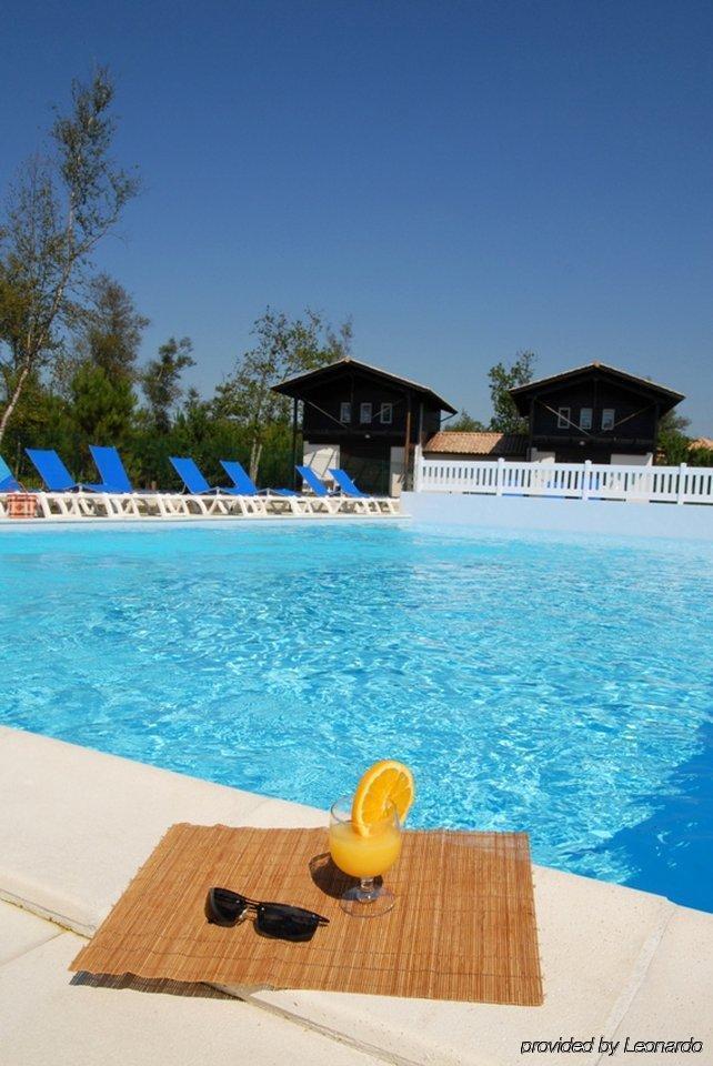 Residence Goelia La Marina De Talaris Lacanau Εξωτερικό φωτογραφία