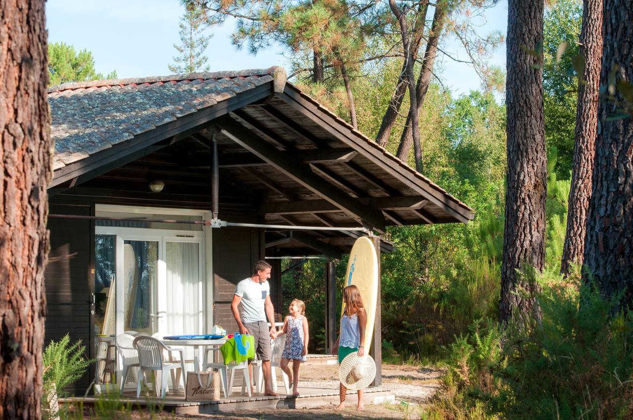 Residence Goelia La Marina De Talaris Lacanau Εξωτερικό φωτογραφία